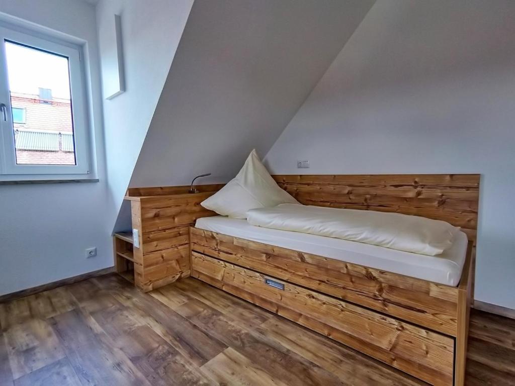 Ferienwohnungen Fewo Landglueck 헤리에덴 외부 사진