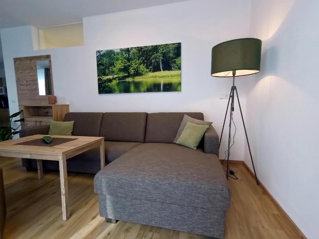 Ferienwohnungen Fewo Landglueck 헤리에덴 외부 사진